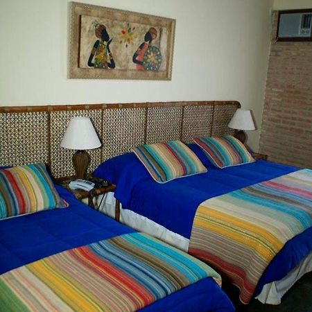 Hotel Cumuruxatiba Buitenkant foto