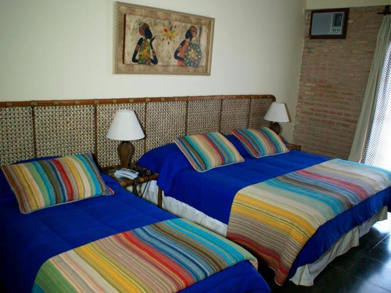 Hotel Cumuruxatiba Buitenkant foto