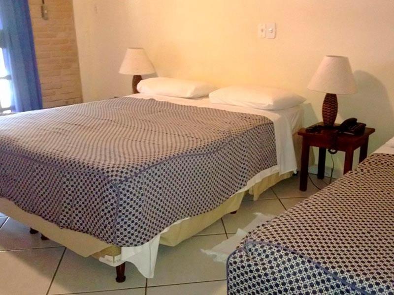 Hotel Cumuruxatiba Buitenkant foto