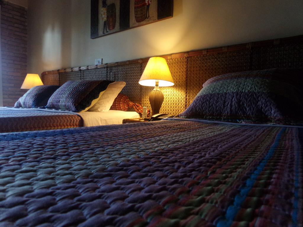 Hotel Cumuruxatiba Buitenkant foto