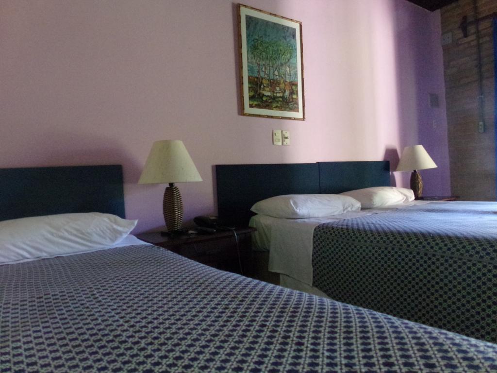 Hotel Cumuruxatiba Buitenkant foto
