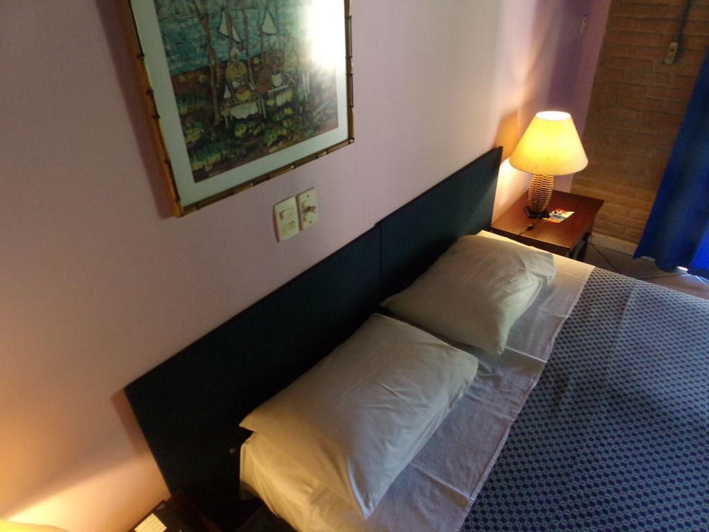 Hotel Cumuruxatiba Buitenkant foto