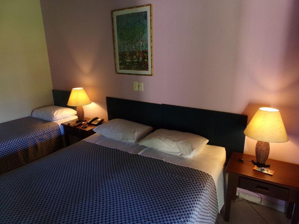 Hotel Cumuruxatiba Buitenkant foto